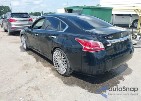 2015 Nissan Altima 2.5 S from USA, damaged, VIN 1N4AL3AP1FN392495
